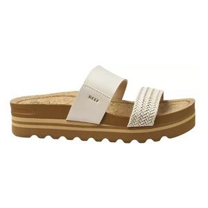 Reef Women’s Cushion Vista Hi Slide Vintage